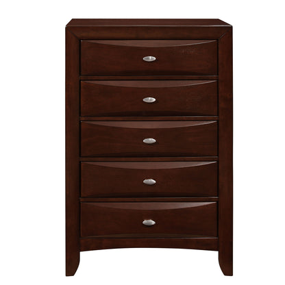 Lucille - Chest With Spacious Drawers