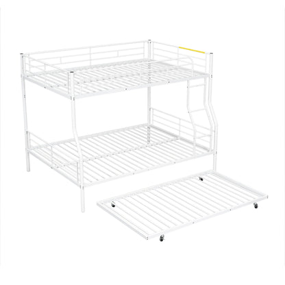 Steel Construction Bunk Bed