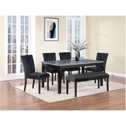 Vhong - Dining Table Set