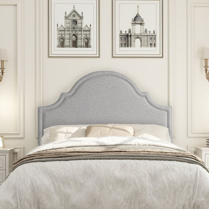 Catherine - Luxurious Comfort Upholstered Headboard