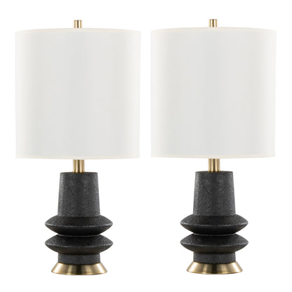 Lloyd - Contemporary Table Lamp (Set of 2)