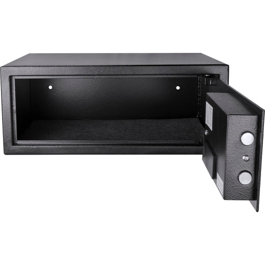 1 2 Cu Ft Digital Keypad Security Safe - Black