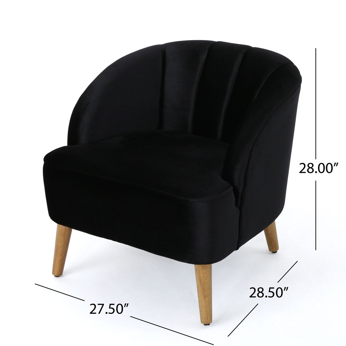 Accent Chair, Club Armchair, Modern Reading Chair