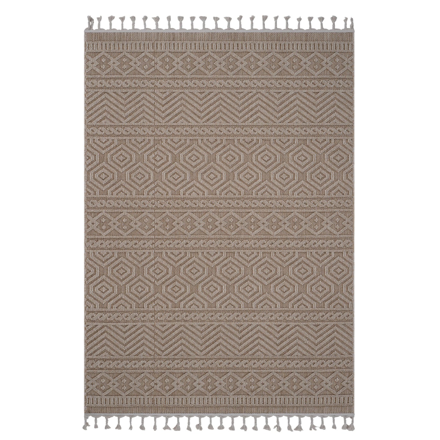 Guros - Geometric Indoor / Outdoor Area Rug