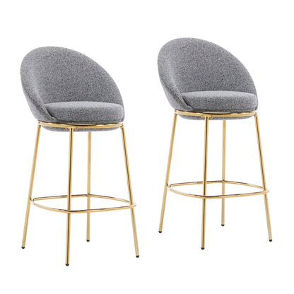 Celano - Upholstered Barstool (Set of 2)
