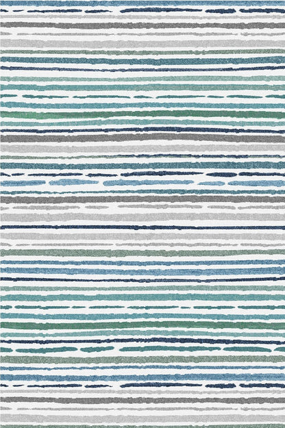 Sphinx - Indoor & Outdoor Washable Non - Slip Accent Rug