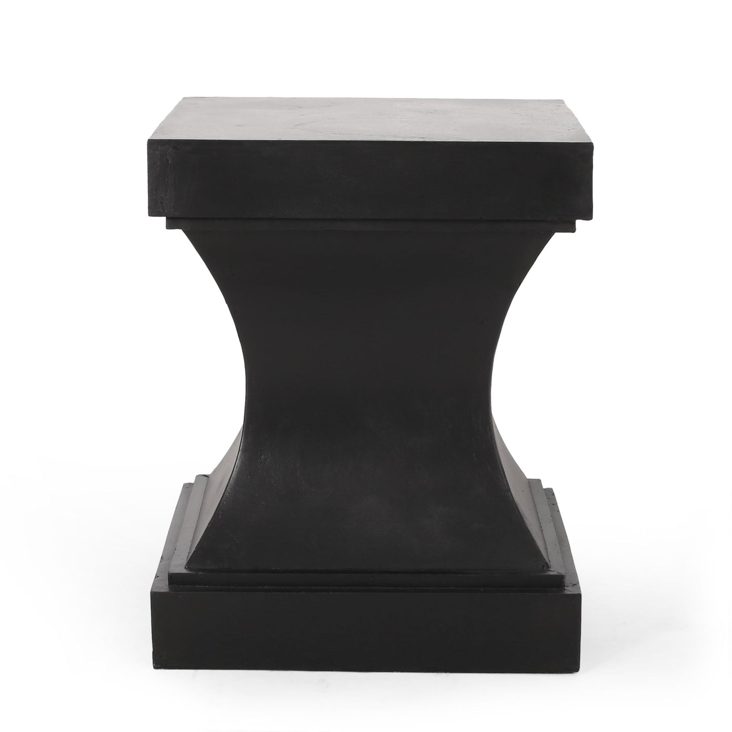Athena - Modern Side Table With Pedestal Design