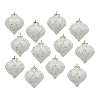 Christmas Ball Ornaments, Decorative Hanging Ball Christmas Tree Ornaments