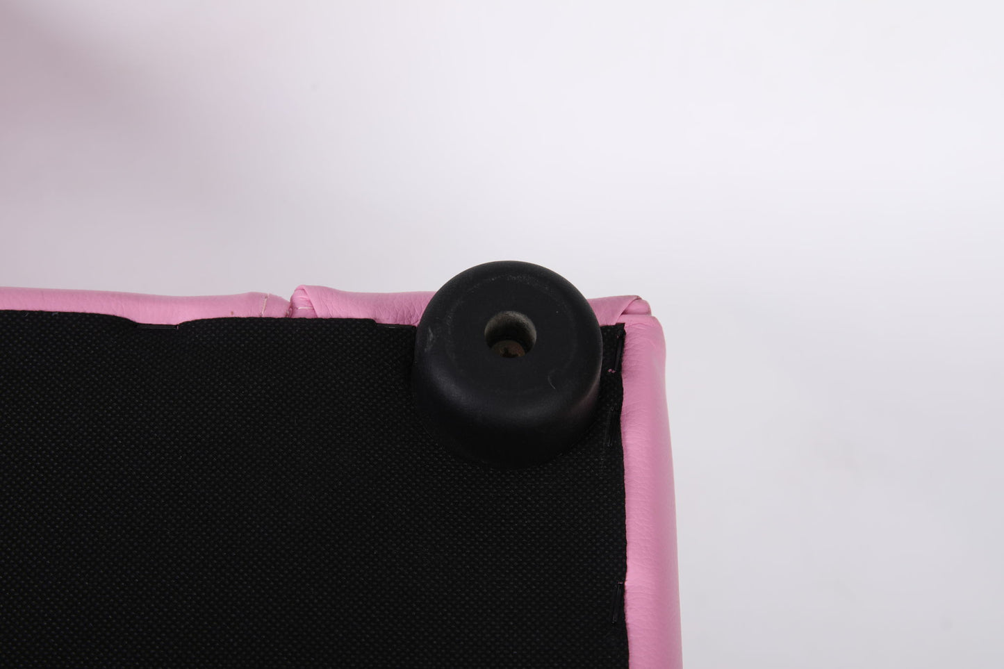 Kids Club Chair Sofa / Sectional And Ottoman - Pink