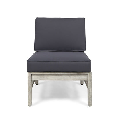 Perla - Armless Chair