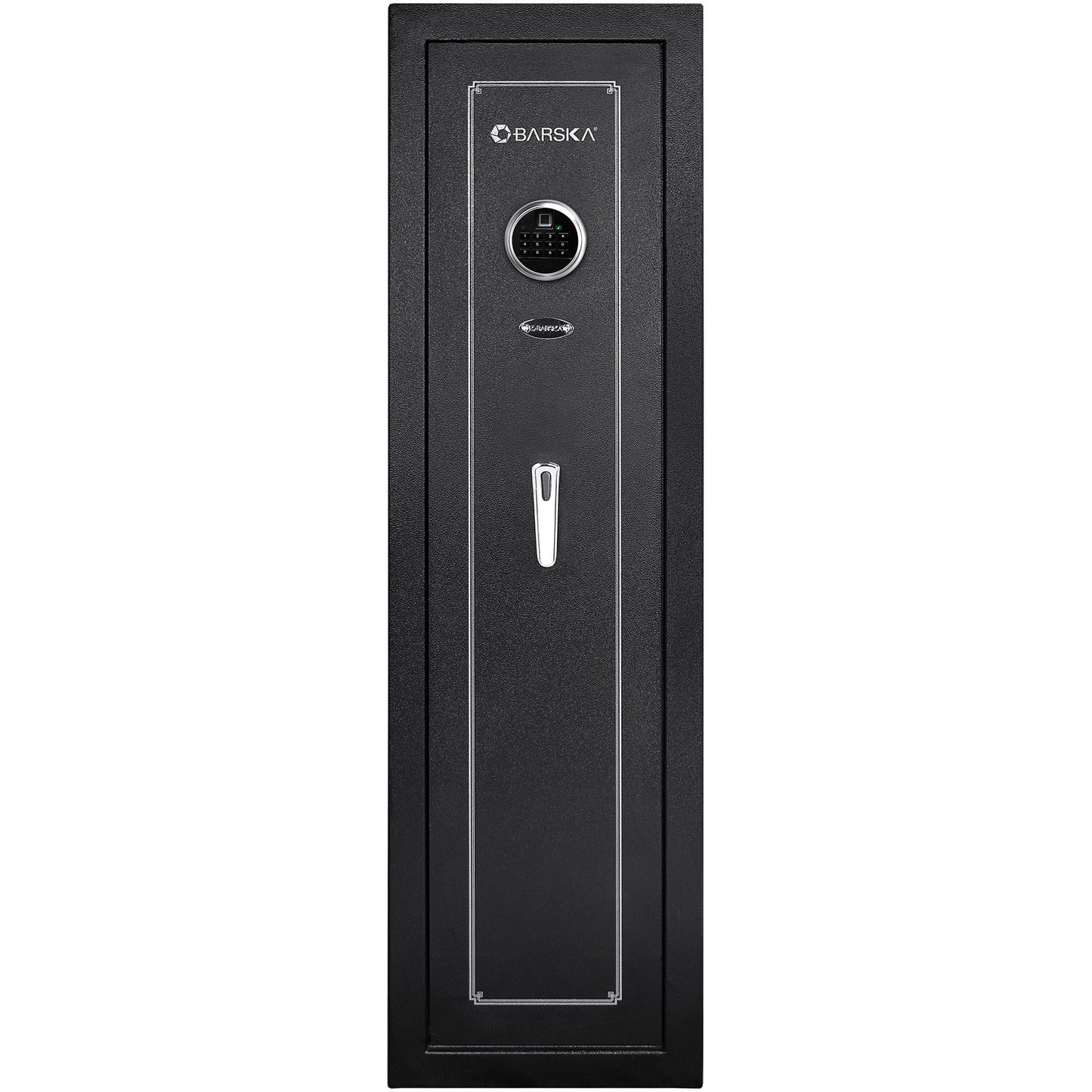 5.51 Cubic Ft Biometric Keypad Riflesafe - Black