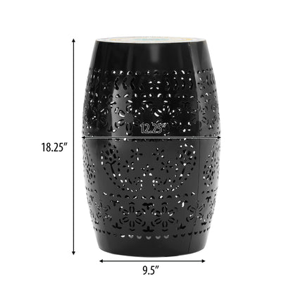 Lilac - Mosaic Side Table