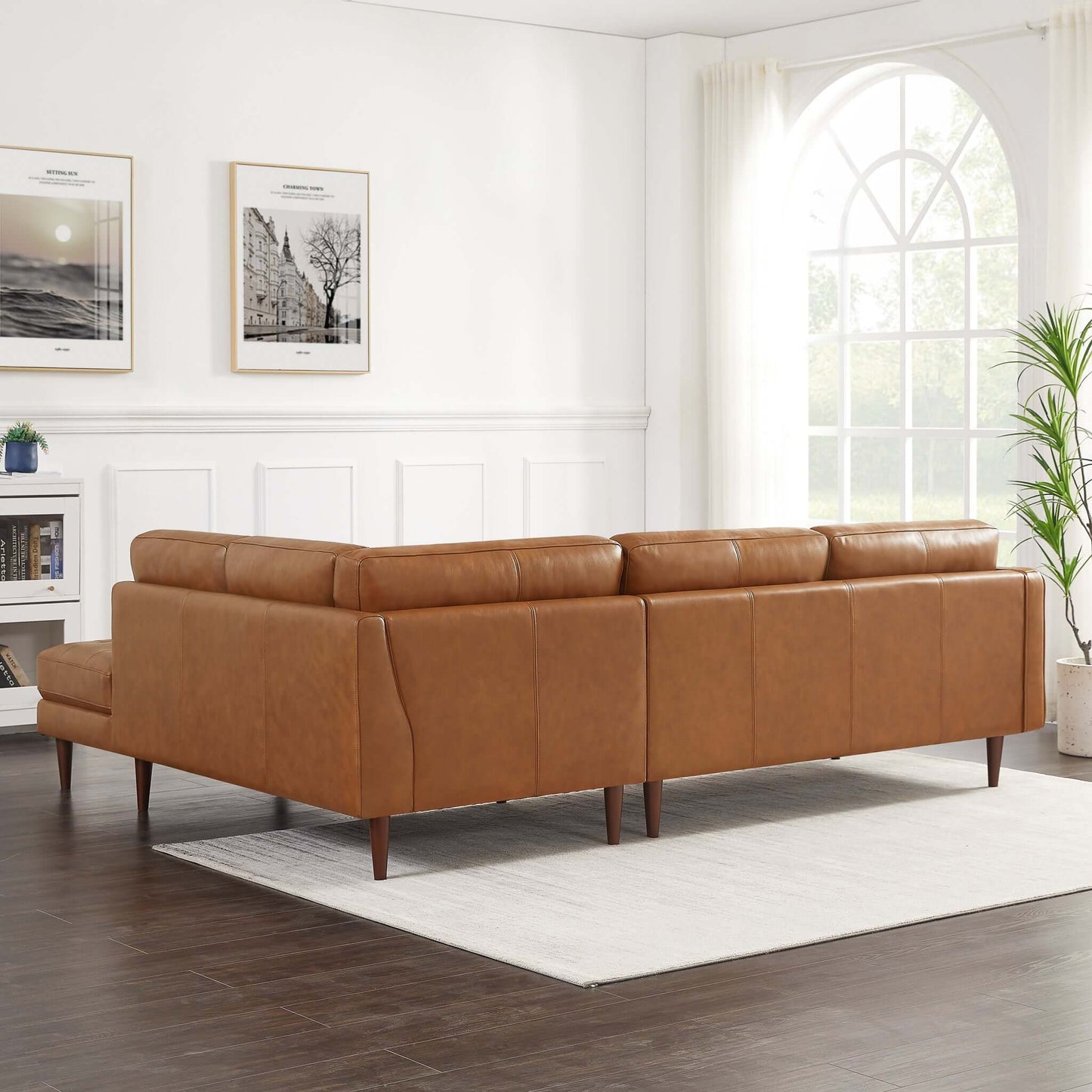Lucco - Comfort Sectional