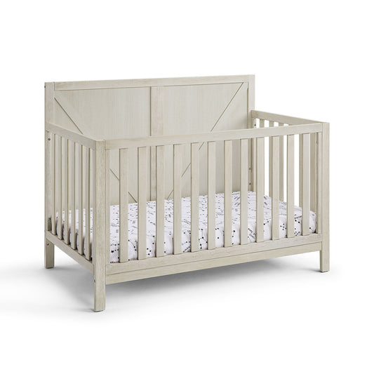 Barnside - Convertible Crib - Gray