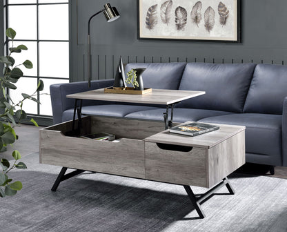 Throm - Coffee Table With Lift Top