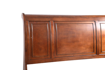 Meade - Sleigh Bed