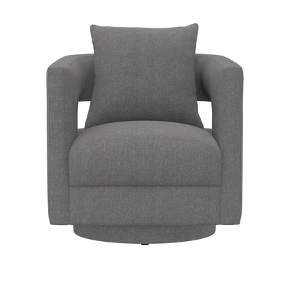 Modern Swivel Chair With Contemporary Design