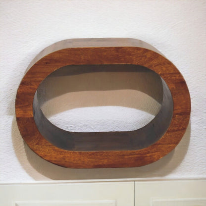 Amaya - Nightstand - Brown