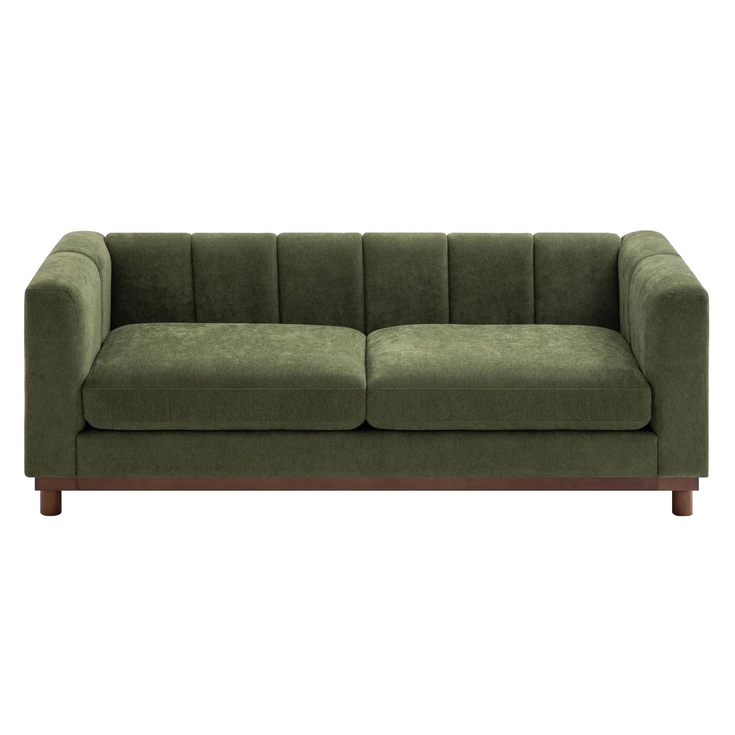 Soft Loveseat Sofa For Living Room
