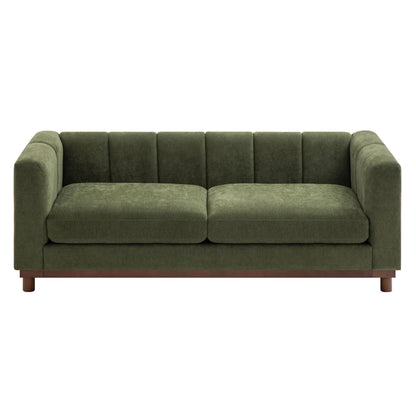 Soft Loveseat Sofa For Living Room