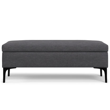 Rebecca - Multifunctional Coffee Table Storage Ottoman With Lift Up Lid