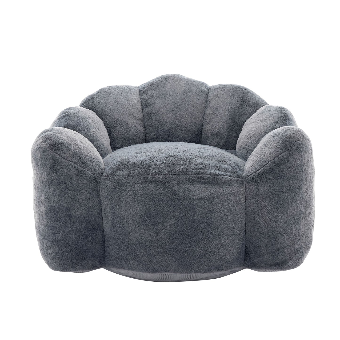 Lotus Style Compression Sofa With Pull Ring