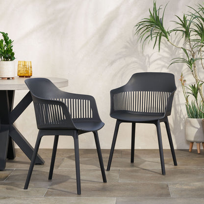 Dahlia - Chair (Set of 2)
