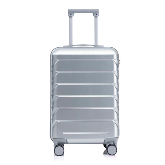 Hard Shell Travel Luggage With Scratch Resistant Surface