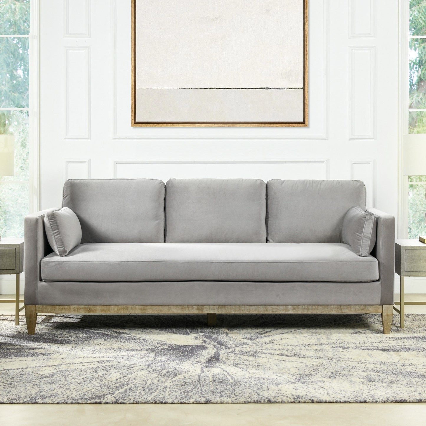 Knox - Modern Farmhouse Sofa