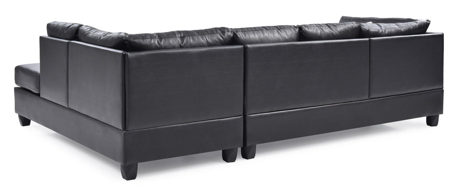 Malone - Comfort Sectional