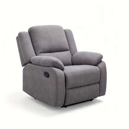 Reclining Armchair Single Recliner With 150° Recline