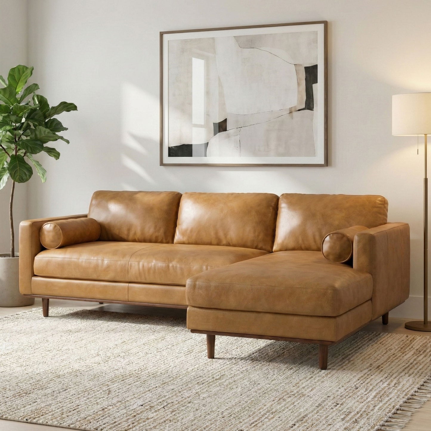 Morrison - Upholstered Sectional Sofa