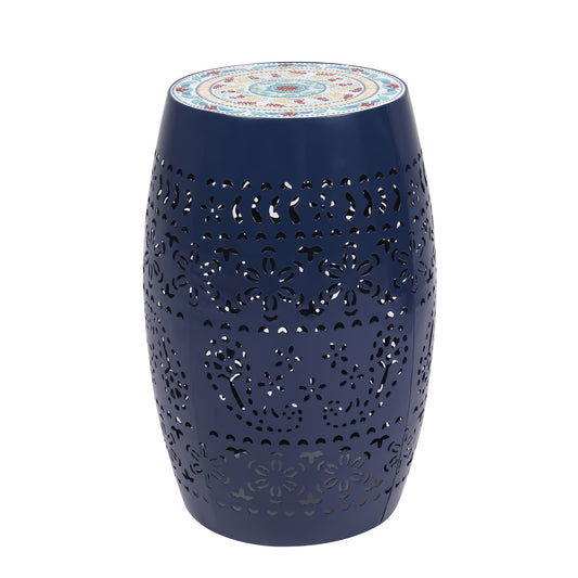 Lilac - Mosaic Side Table
