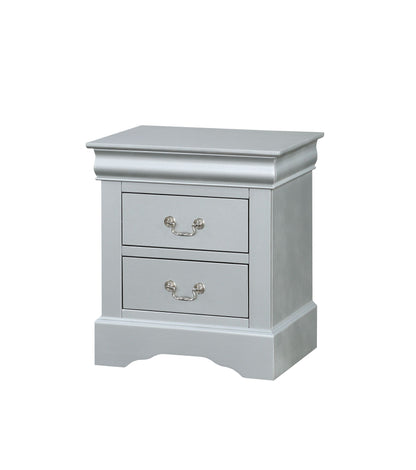 Louis Philippe - Accent Nightstand