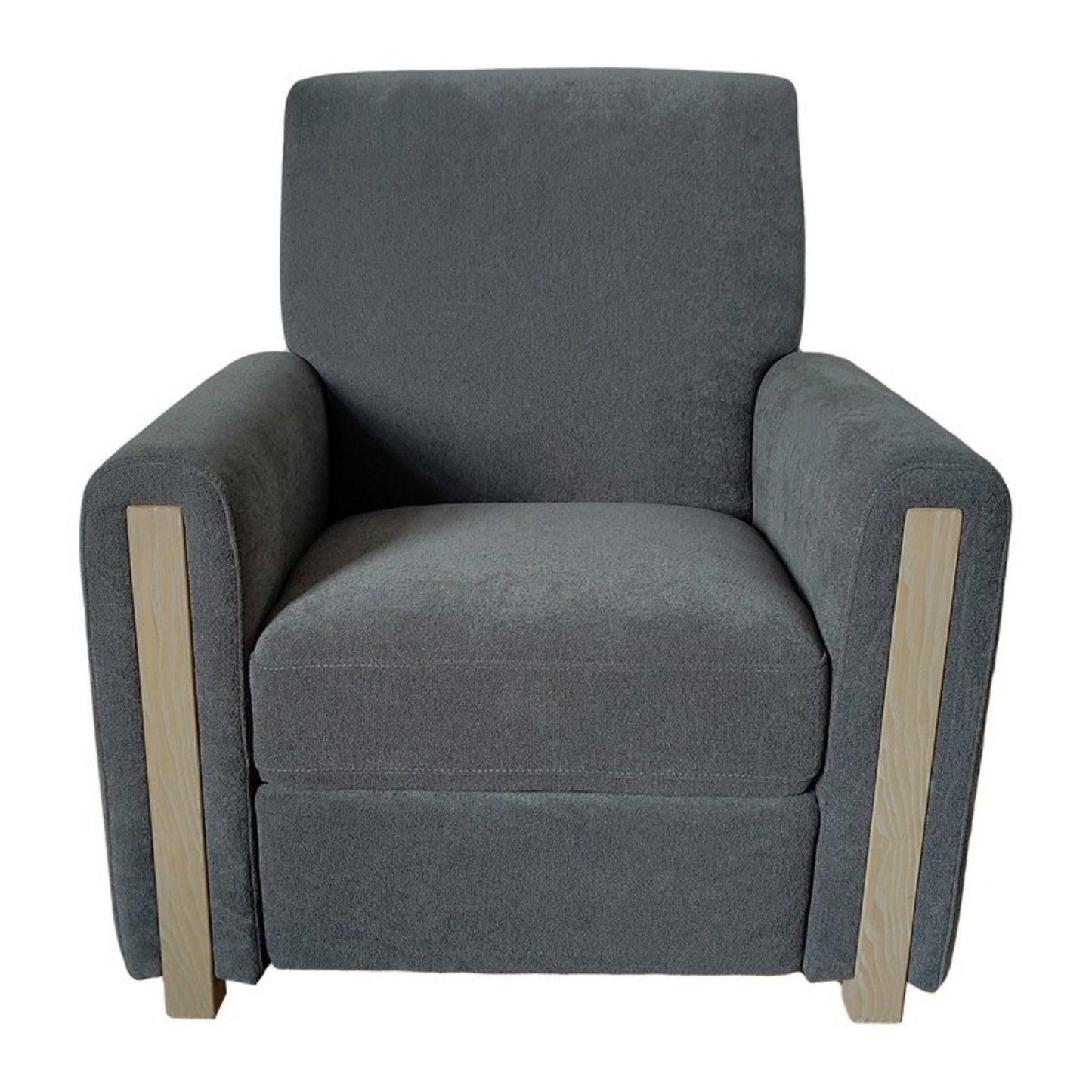 Recliner Chair - Gray