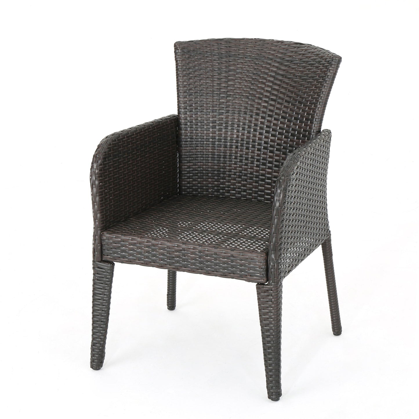 Anaya - Outdoor Wicker Dining Armchair (Set of 2)