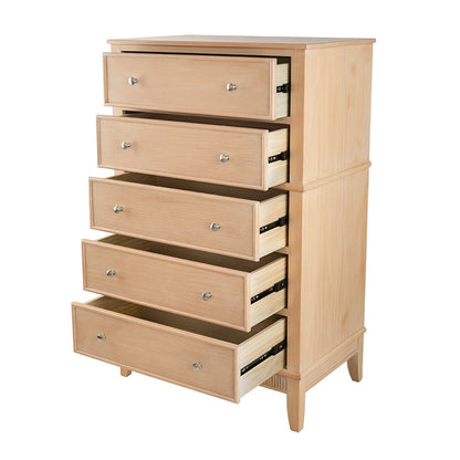 Cabinet - Wood Brown