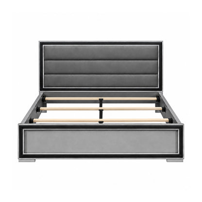 Adelaide - Bed With LED
