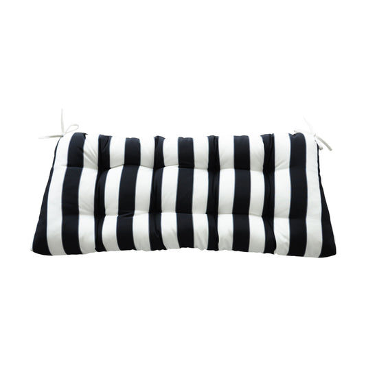 Outdoor Bench Cushions & Weather-Resistant Fabric