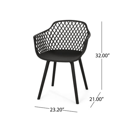 Poppy - Chair (Set of 2)