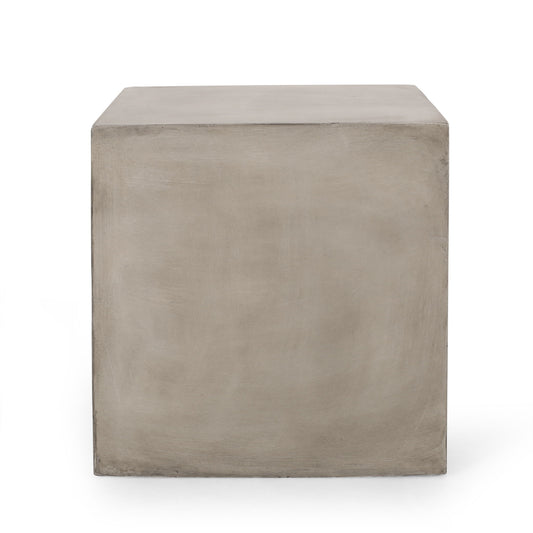Outdoor / Indoor Square Lightweight Side Table