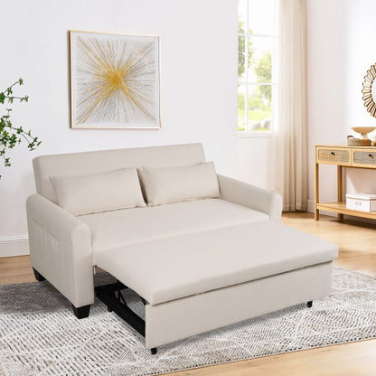 Balus - 2 In 1 Sofa Bed With Storage Bag