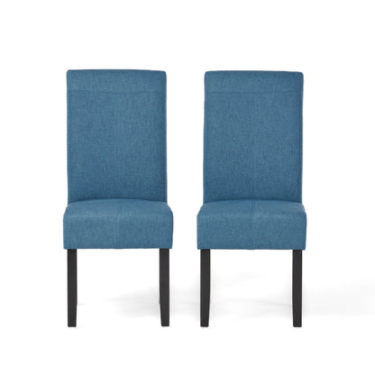 Pertica - Dining Upholstered Armless Chairs (Set of 2)