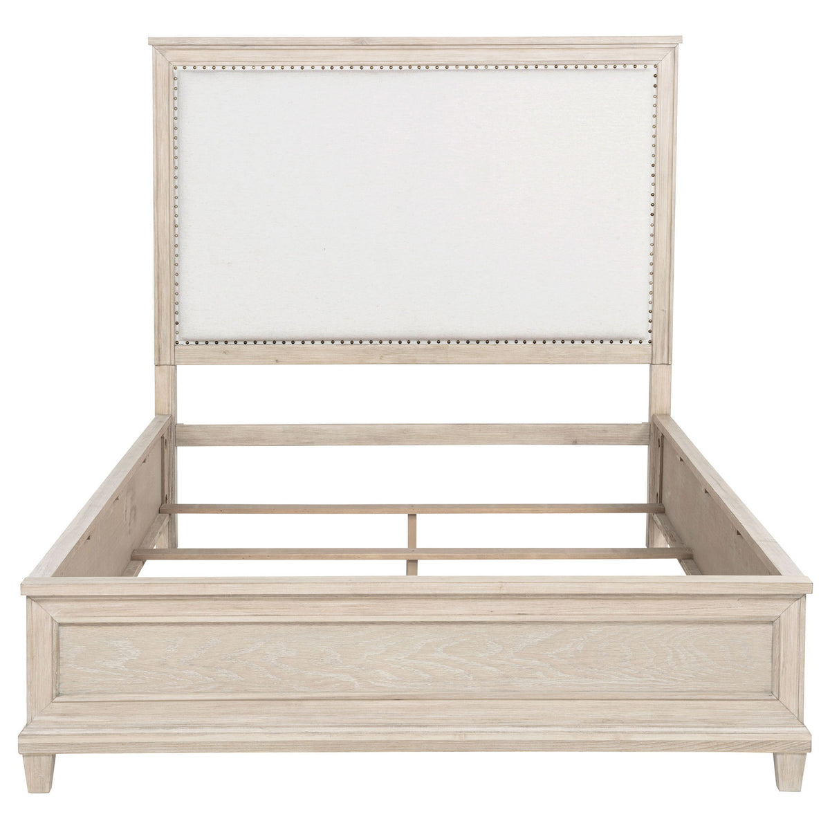 Wedner - Panel Bed