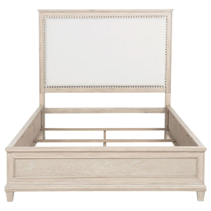 Wedner - Panel Bed