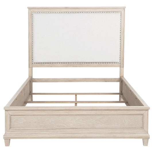 Wedner - Panel Bed
