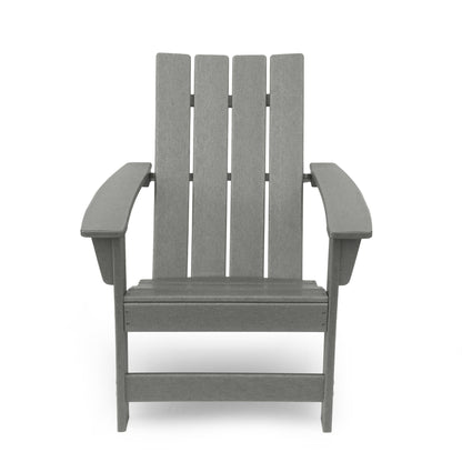 Enigmara - Outdoor High Density Resin Adirondack Chair