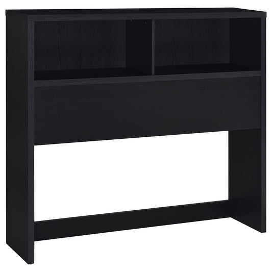 Geary - Bookcase Headboard With Open Cubbies