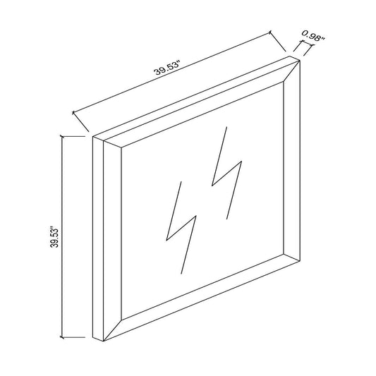 Omoda - Mirror - White
