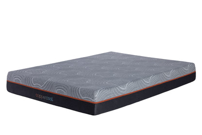CopperCool Select - 10" Foam Mattress